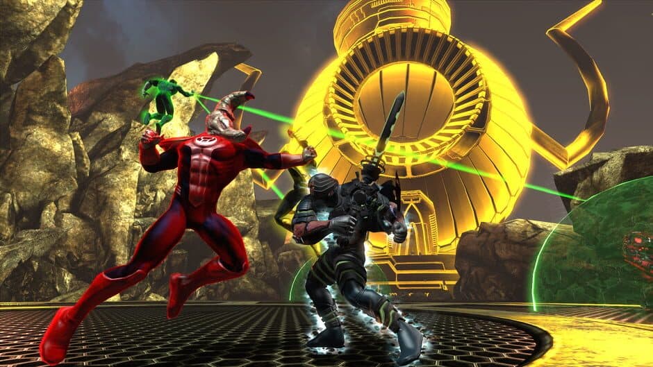 Скриншот 5 из DC Universe Online: Episode Pack III