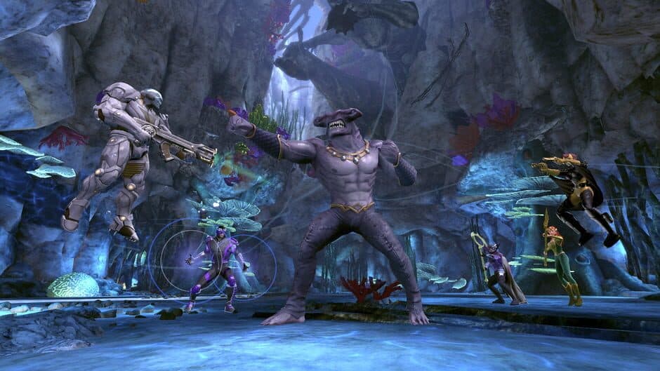 Скриншот 7 из DC Universe Online: Episode 33 - Atlantis