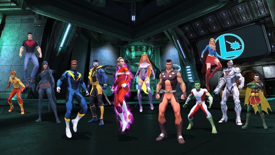 Скриншот 6 из DC Universe Online: Episode 39 - Long Live the Legion