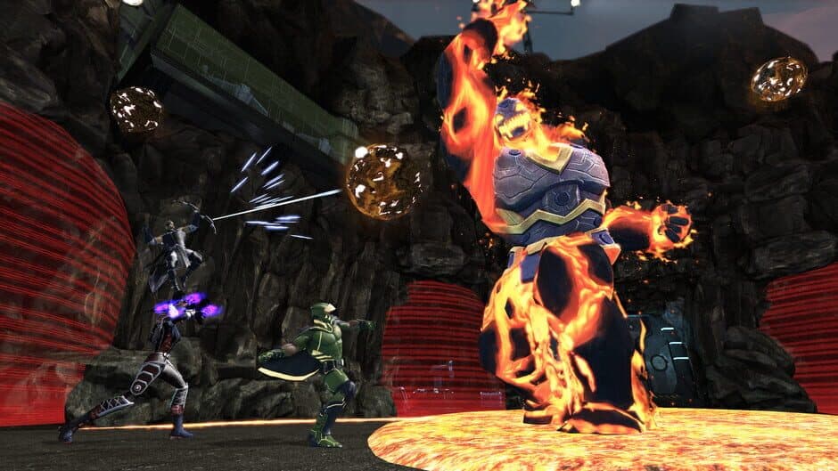 Скриншот 2 из DC Universe Online: Episode 37 - Birds of Prey