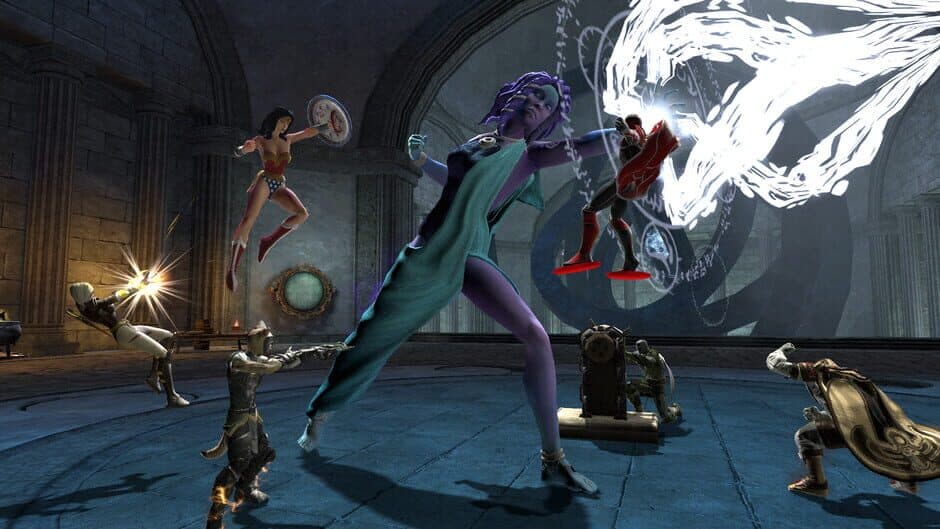 Скриншот 1 из DC Universe Online: Episode 27 - Amazon Fury Part III