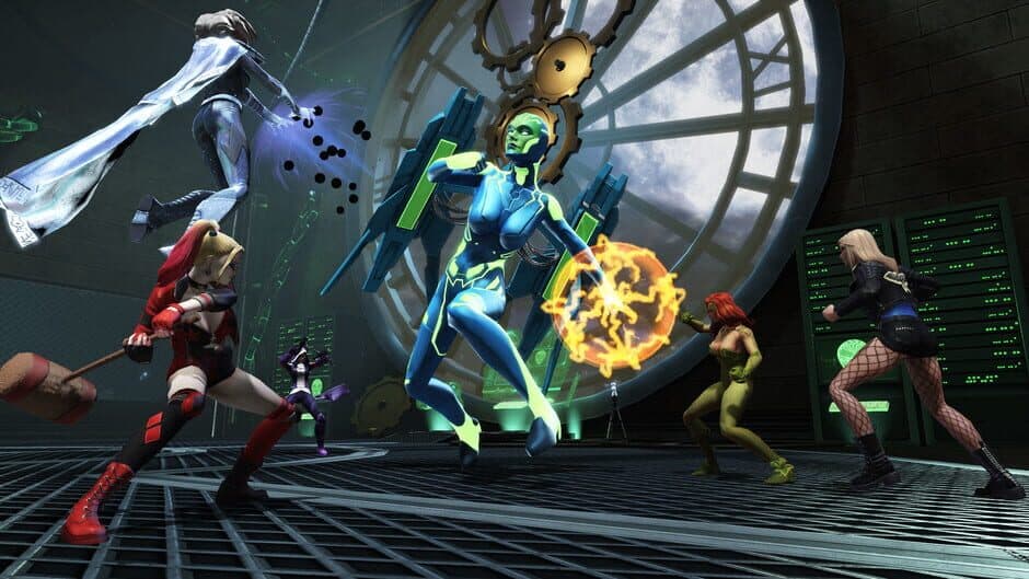 Скриншот 3 из DC Universe Online: Episode 37 - Birds of Prey