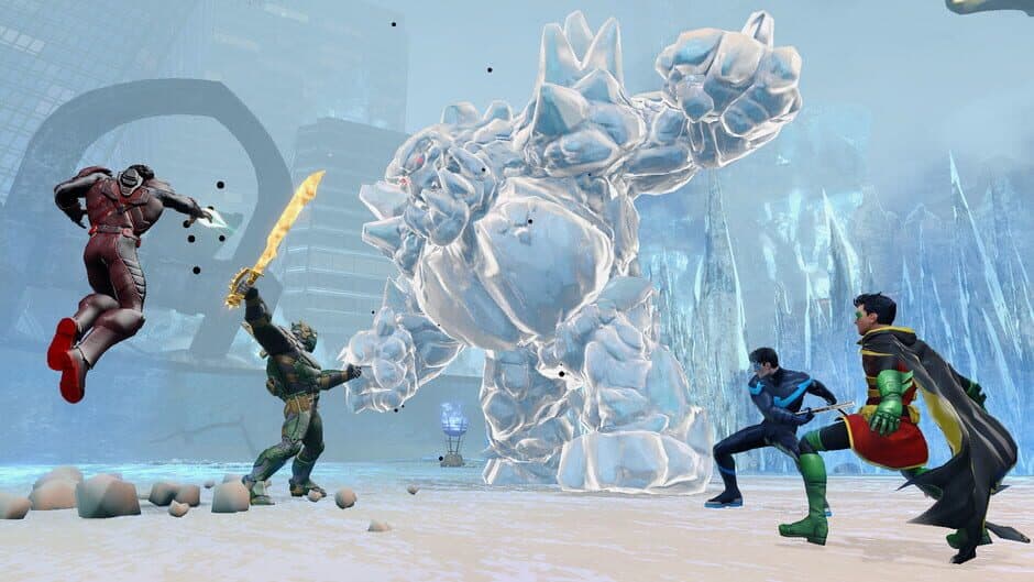 Скриншот 2 из DC Universe Online: Episode 35 - Metal Part I