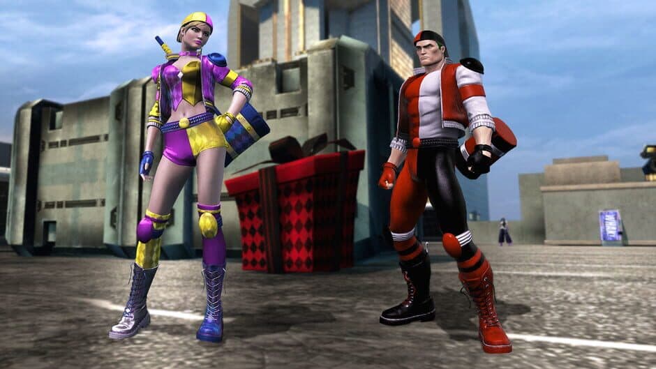 Скриншот 4 из DC Universe Online: Episode 37 - Birds of Prey
