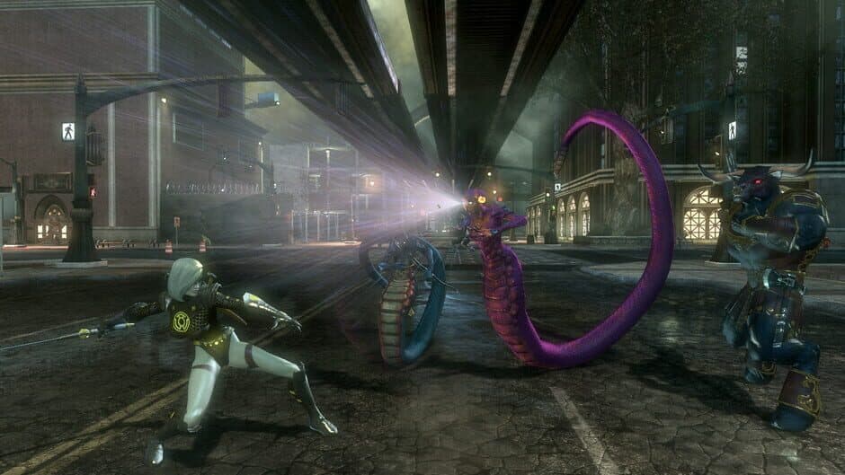 Скриншот 2 из DC Universe Online: Episode 27 - Amazon Fury Part III