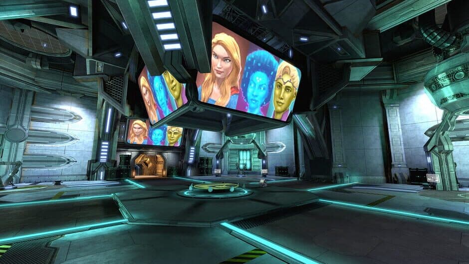 Скриншот 8 из DC Universe Online: Episode 39 - Long Live the Legion