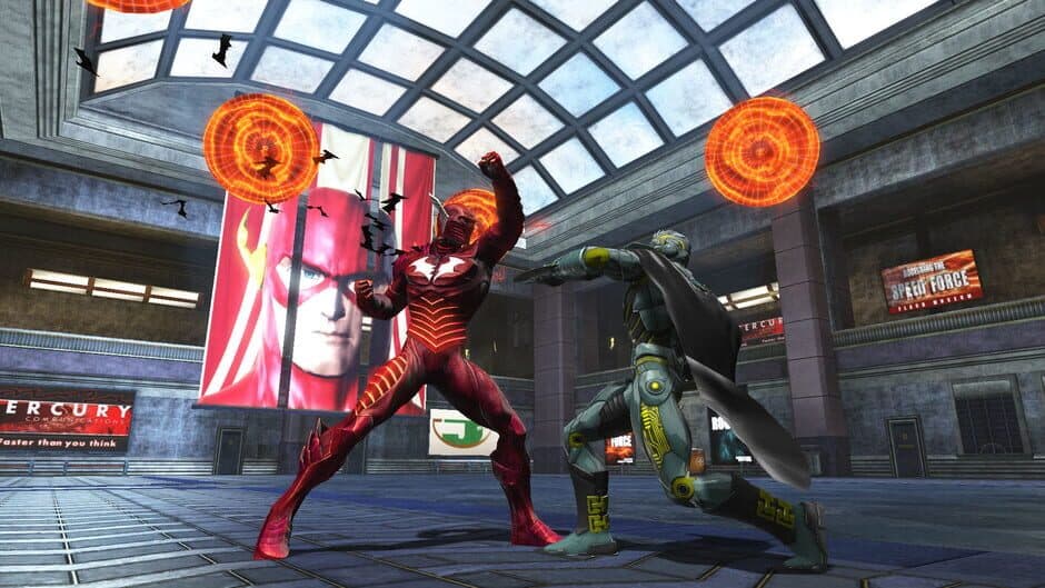 Скриншот 3 из DC Universe Online: Episode 35 - Metal Part I