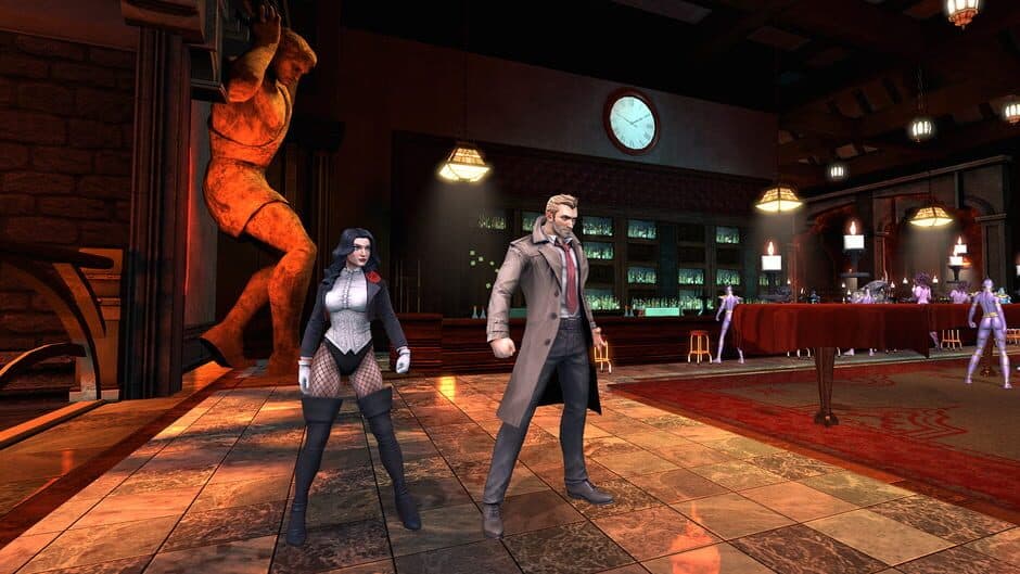 Скриншот 6 из DC Universe Online: Episode 34 - Justice League Dark