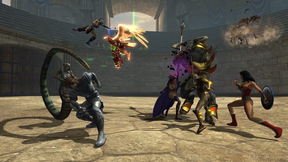 Скриншот 3 из DC Universe Online: Episode 27 - Amazon Fury Part III