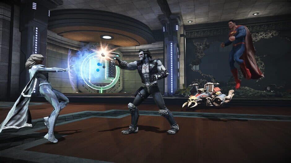 Скриншот 6 из DC Universe Online: Episode 37 - Birds of Prey