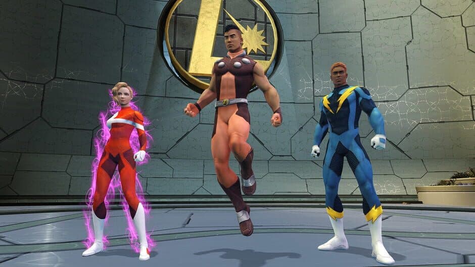 Скриншот 1 из DC Universe Online: Episode 39 - Long Live the Legion