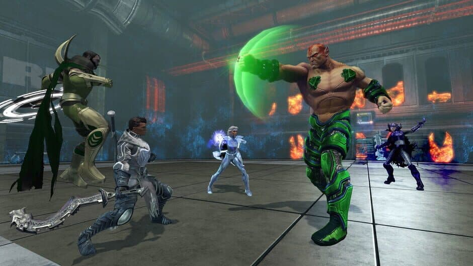 Скриншот 7 из DC Universe Online: Episode 37 - Birds of Prey