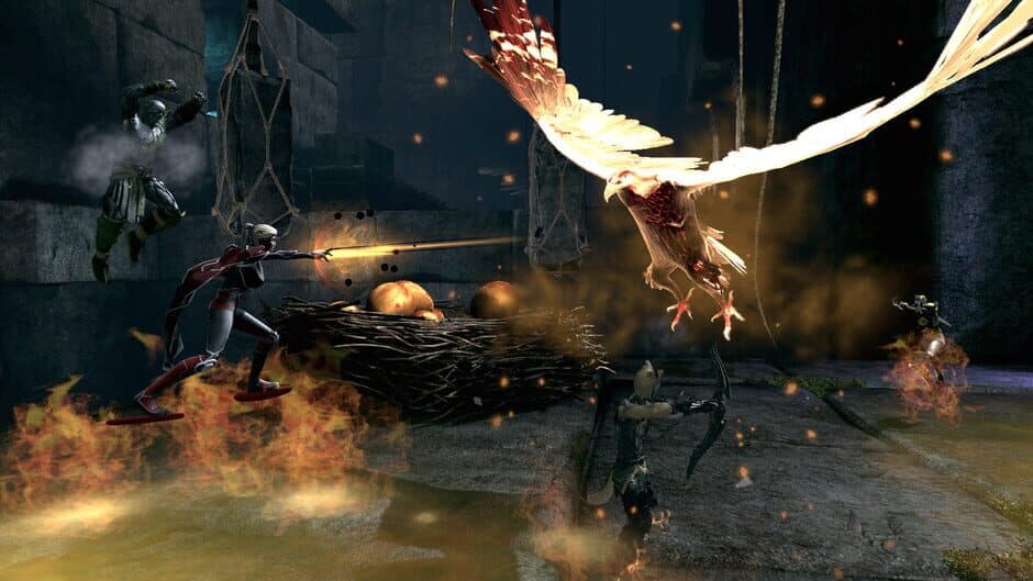 Скриншот 5 из DC Universe Online: Episode 27 - Amazon Fury Part III