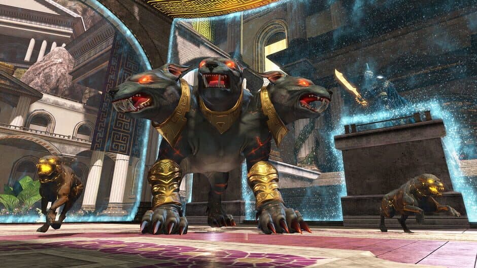 Скриншот 5 из DC Universe Online: Episode 35 - Metal Part I