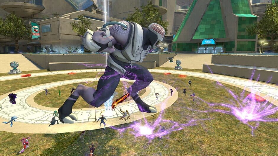 Скриншот 3 из DC Universe Online: Episode 39 - Long Live the Legion
