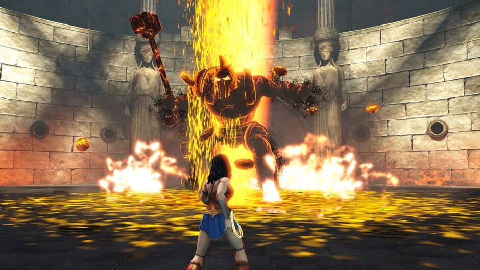 Скриншот 6 из DC Universe Online: Episode 35 - Metal Part I