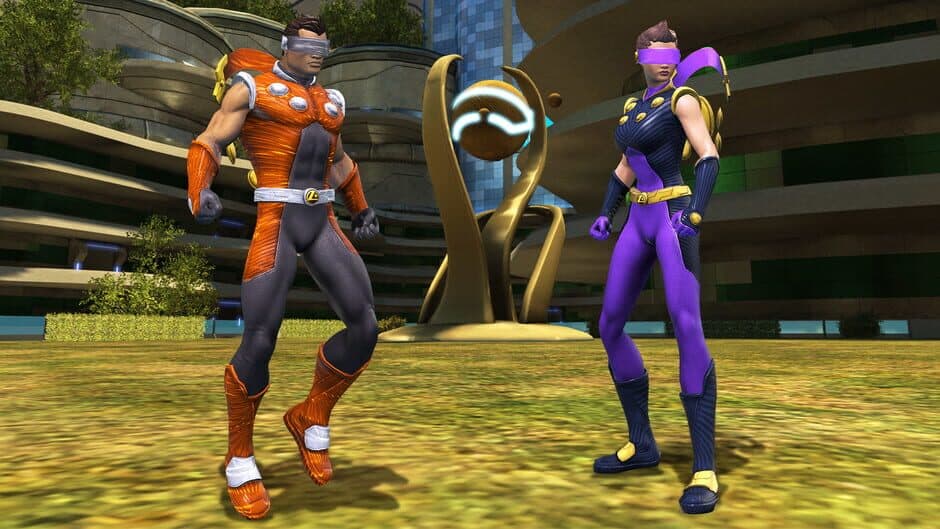 Скриншот 4 из DC Universe Online: Episode 39 - Long Live the Legion