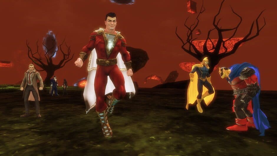 Скриншот 2 из DC Universe Online: Episode 34 - Justice League Dark