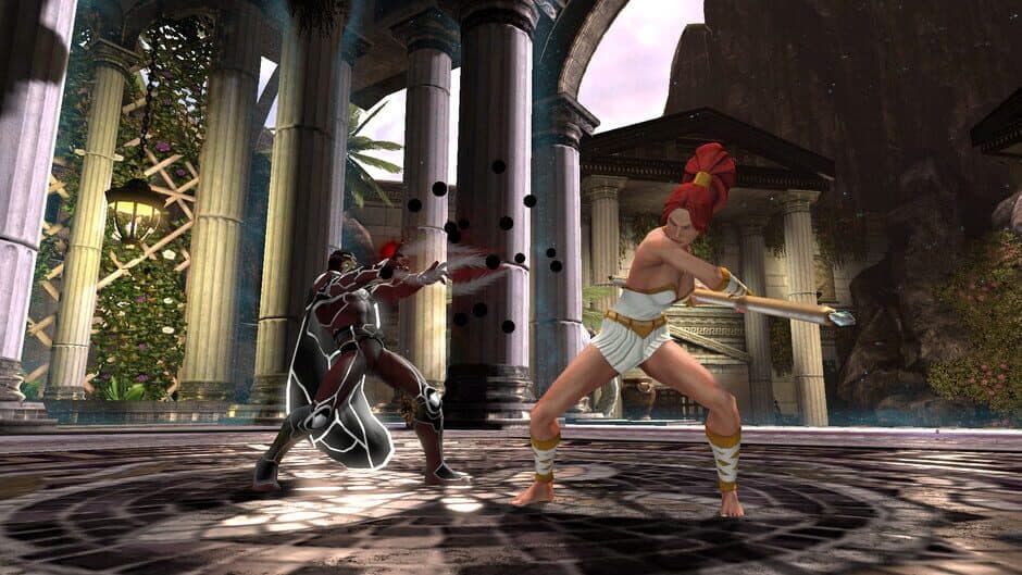 Скриншот 7 из DC Universe Online: Episode 27 - Amazon Fury Part III
