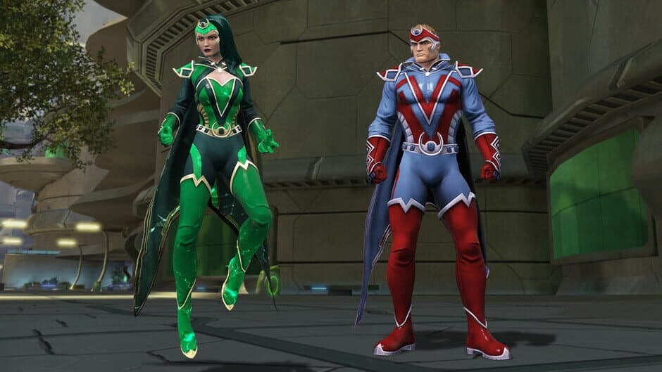 Скриншот 5 из DC Universe Online: Episode 39 - Long Live the Legion