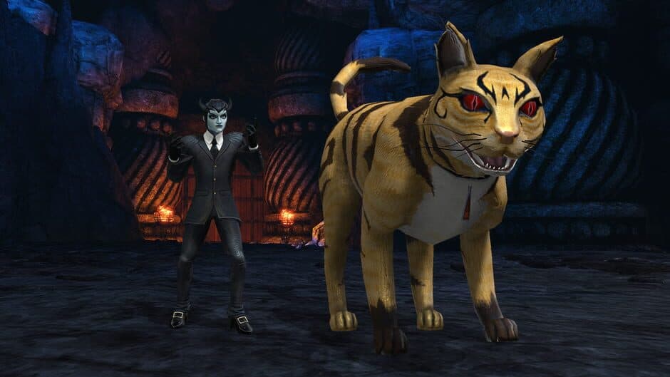 Скриншот 3 из DC Universe Online: Episode 34 - Justice League Dark