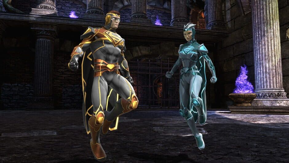Скриншот 9 из DC Universe Online: Episode 27 - Amazon Fury Part III