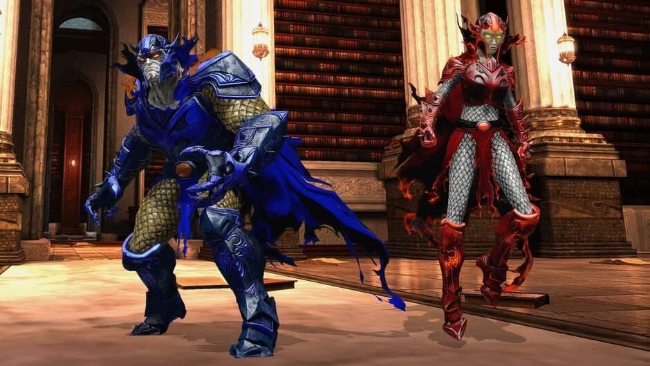 Скриншот 8 из DC Universe Online: Episode 34 - Justice League Dark