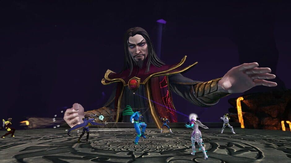 Скриншот 9 из DC Universe Online: Episode 39 - Long Live the Legion