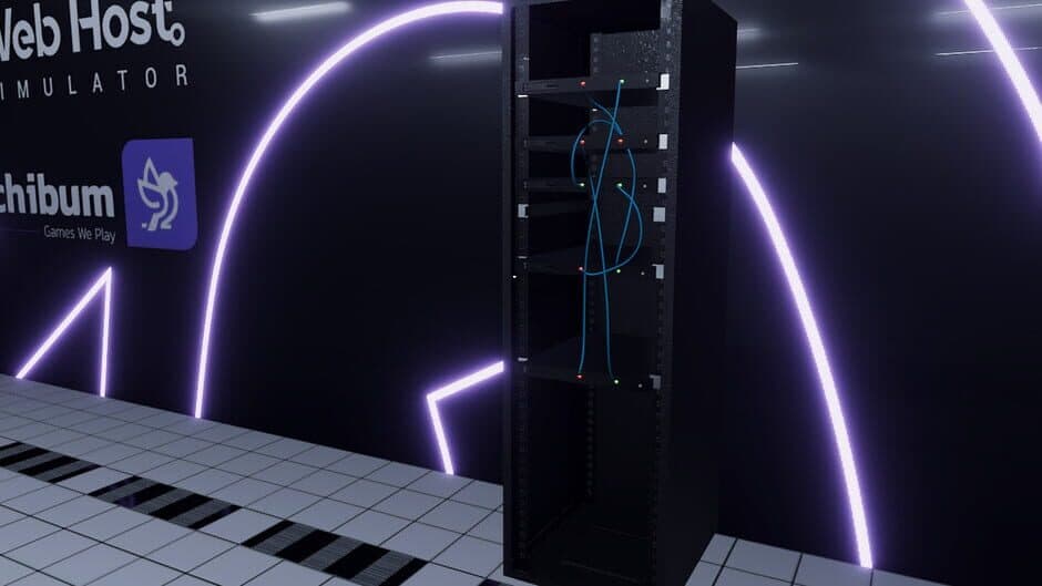 Скриншот 4 из Web Host Simulator