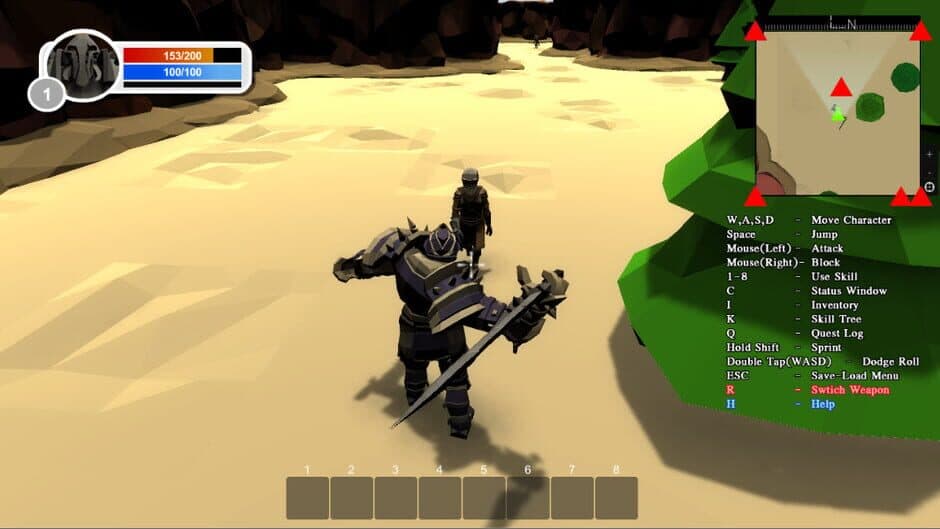 Скриншот 5 из Dangerous Lands 2