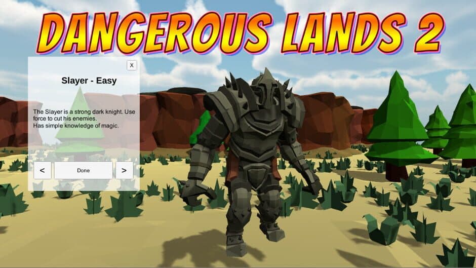 Скриншот 4 из Dangerous Lands 2