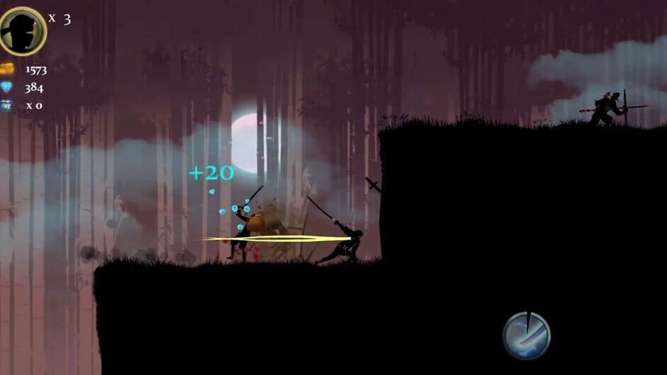 Скриншот 3 из Samurai Revenge