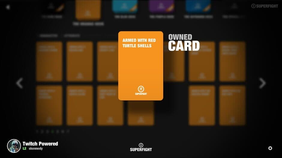 Скриншот 3 из Superfight: The Orange Deck