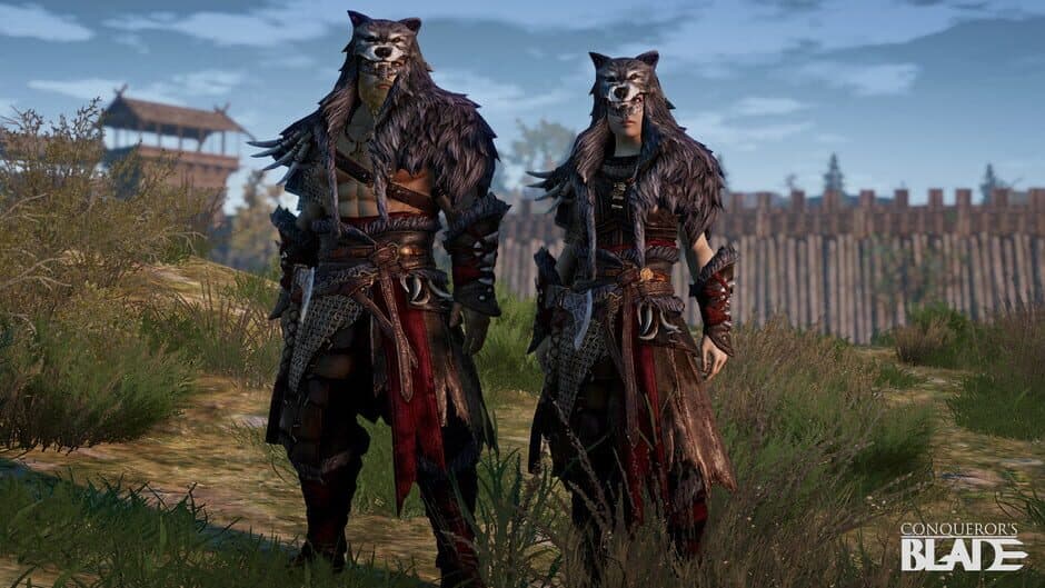 Скриншот 1 из Conqueror's Blade: Season VII - Wolves of Ragnarok