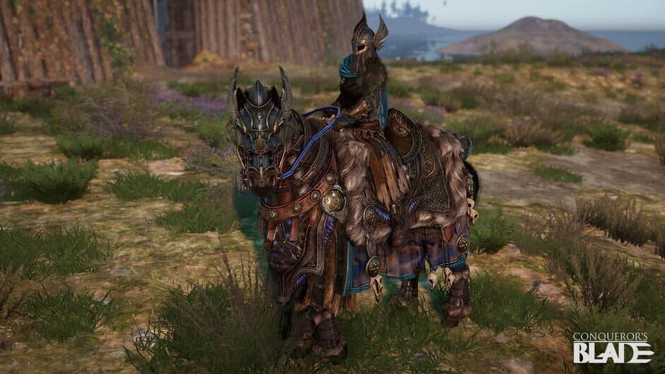 Скриншот 2 из Conqueror's Blade: Season VII - Wolves of Ragnarok