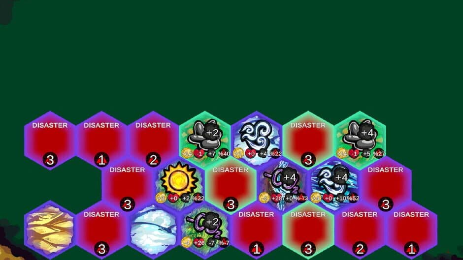 Скриншот 2 из Pollute & Conquer