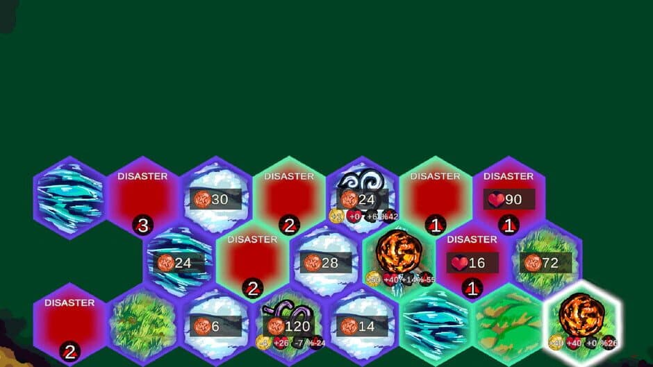 Скриншот 3 из Pollute & Conquer