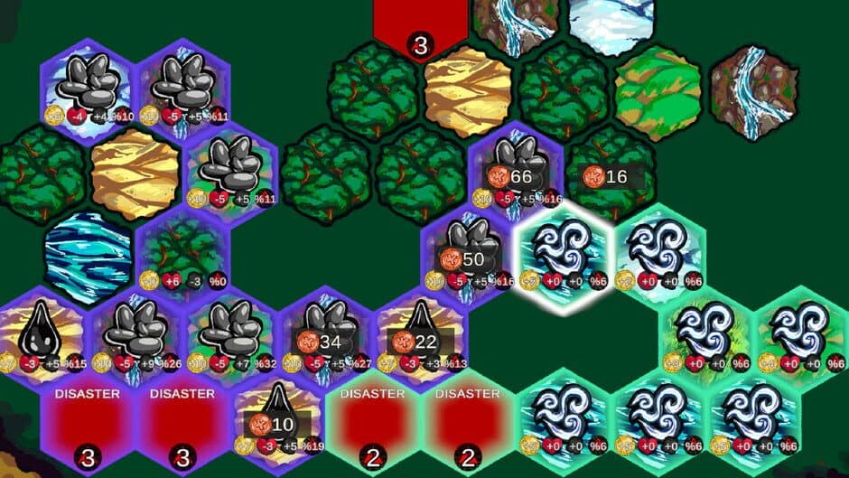 Скриншот 4 из Pollute & Conquer