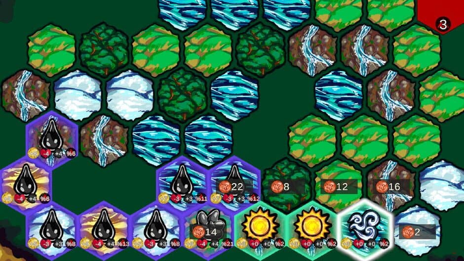 Скриншот 5 из Pollute & Conquer