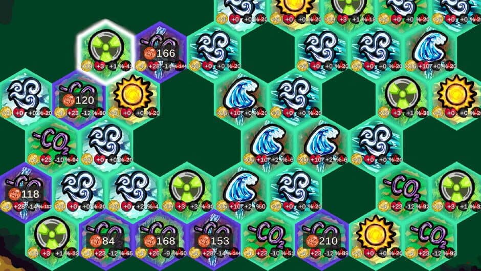 Скриншот 6 из Pollute & Conquer