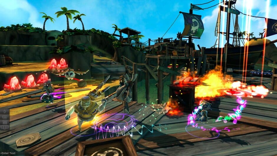 Скриншот 4 из Smashmuck Champions