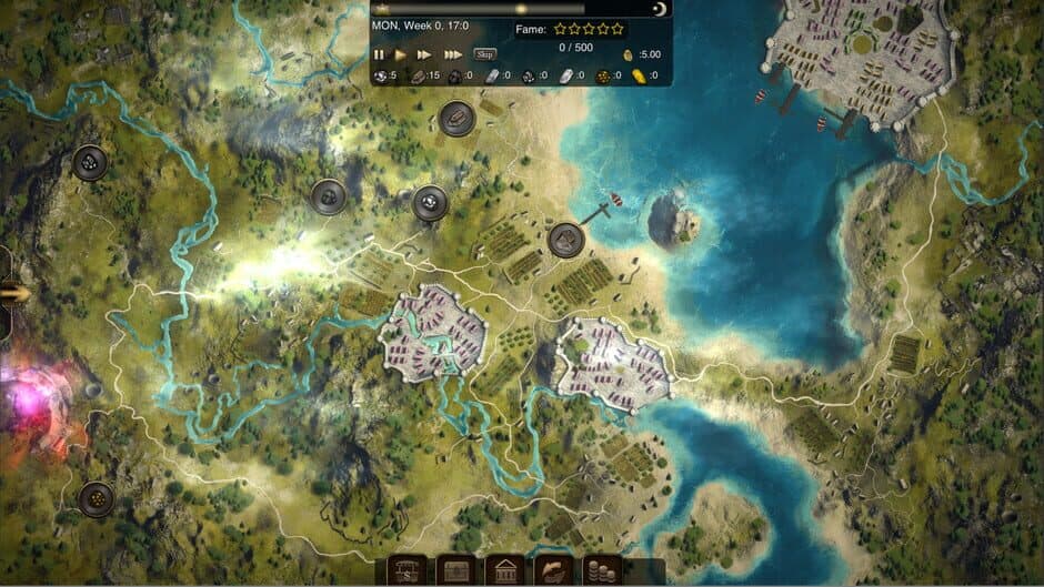 Скриншот 4 из Blacksmith Legends