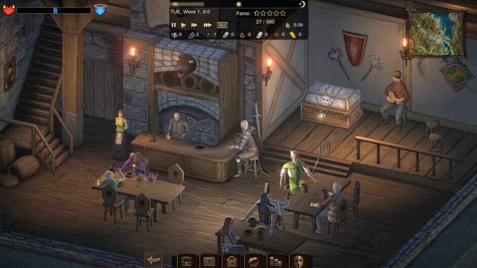 Скриншот 6 из Blacksmith Legends