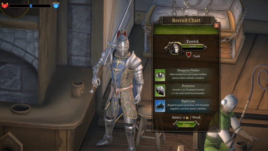 Скриншот 7 из Blacksmith Legends