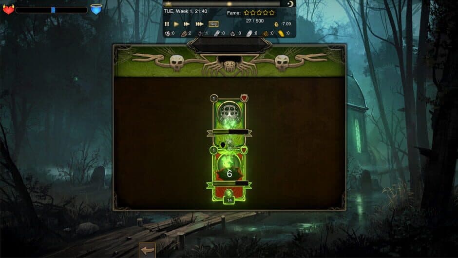 Скриншот 8 из Blacksmith Legends