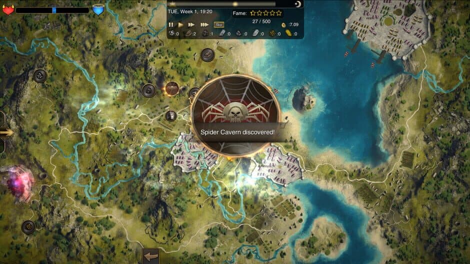Скриншот 10 из Blacksmith Legends