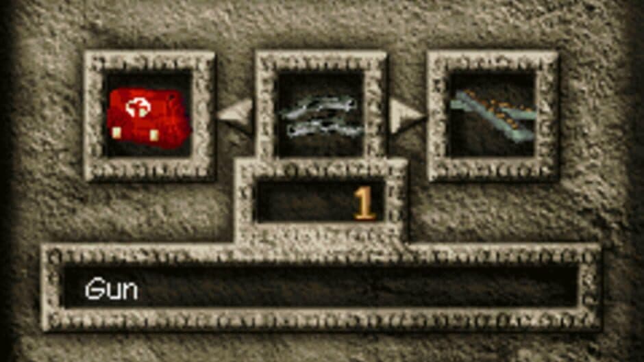 Скриншот 1 из Tomb Raider: The Prophecy
