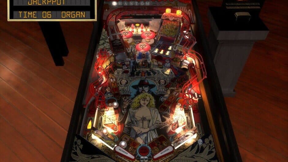 Скриншот 2 из Stern Pinball Arcade: Phantom of the Opera