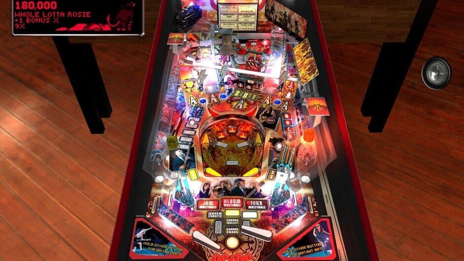 Скриншот 2 из Stern Pinball Arcade: AC/DC