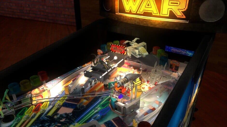 Скриншот 3 из Stern Pinball Arcade: Starship Troopers